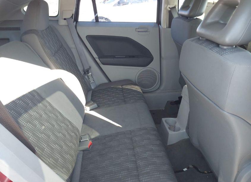 Photo 8 of 2007 Dodge Caliber SXT (VIN 1B3HB48B37D108904)