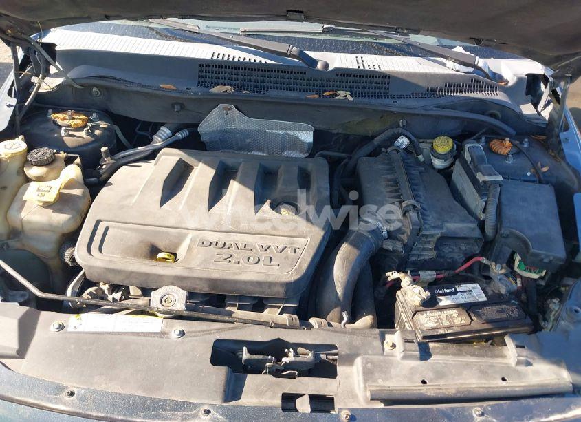 Photo 10 of 2007 Dodge Caliber SXT (VIN 1B3HB48B37D113004)