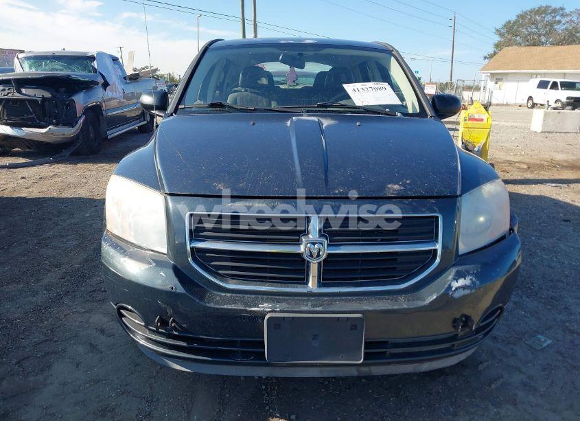 Photo 12 of 2007 Dodge Caliber SXT (VIN 1B3HB48B37D113004)