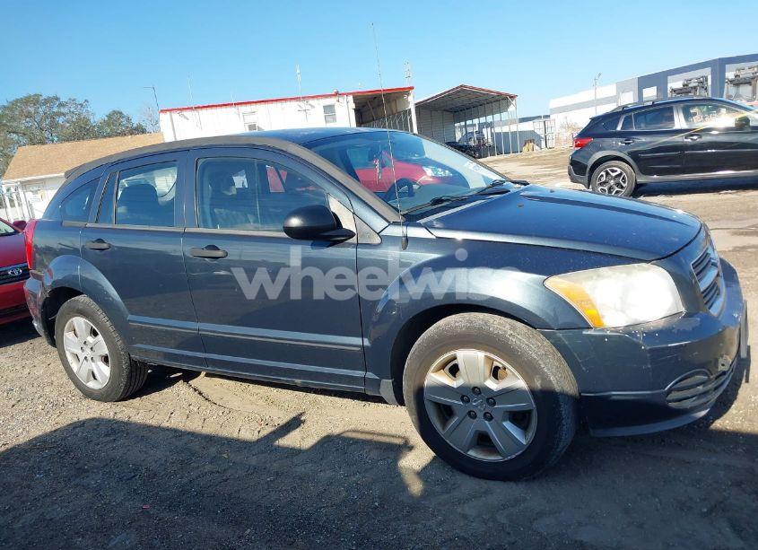 Photo 13 of 2007 Dodge Caliber SXT (VIN 1B3HB48B37D113004)