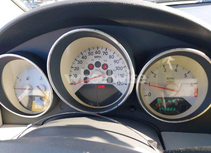 Photo 7 of 2007 Dodge Caliber SXT (VIN 1B3HB48B37D113004)