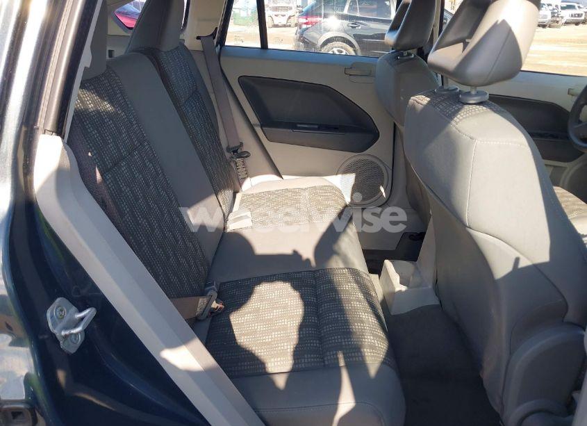 Photo 8 of 2007 Dodge Caliber SXT (VIN 1B3HB48B37D113004)