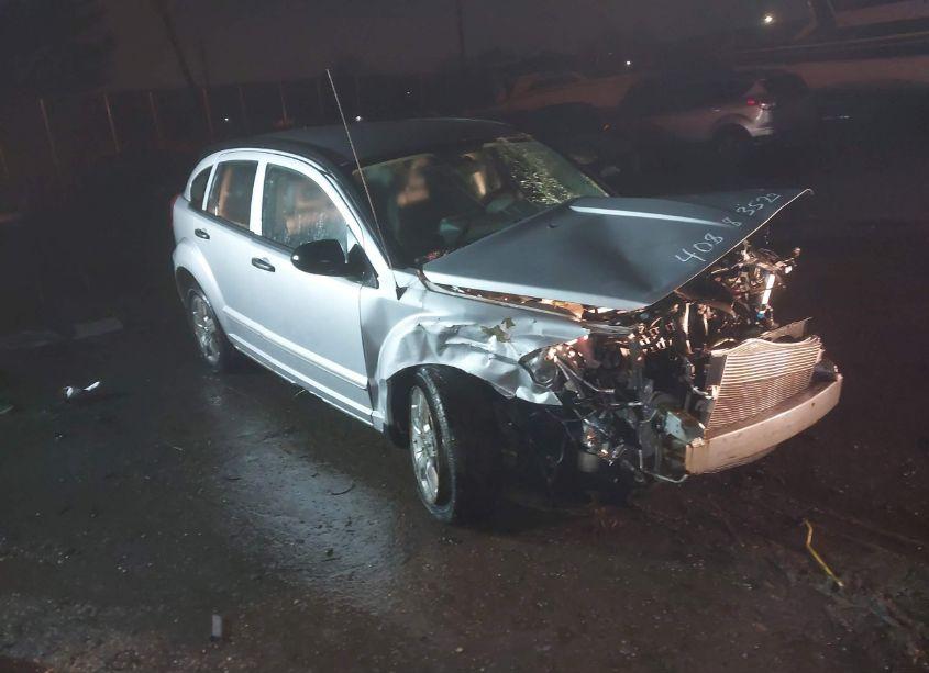 2007 Dodge Caliber SXT (VIN 1B3HB48B37D343769) main photo