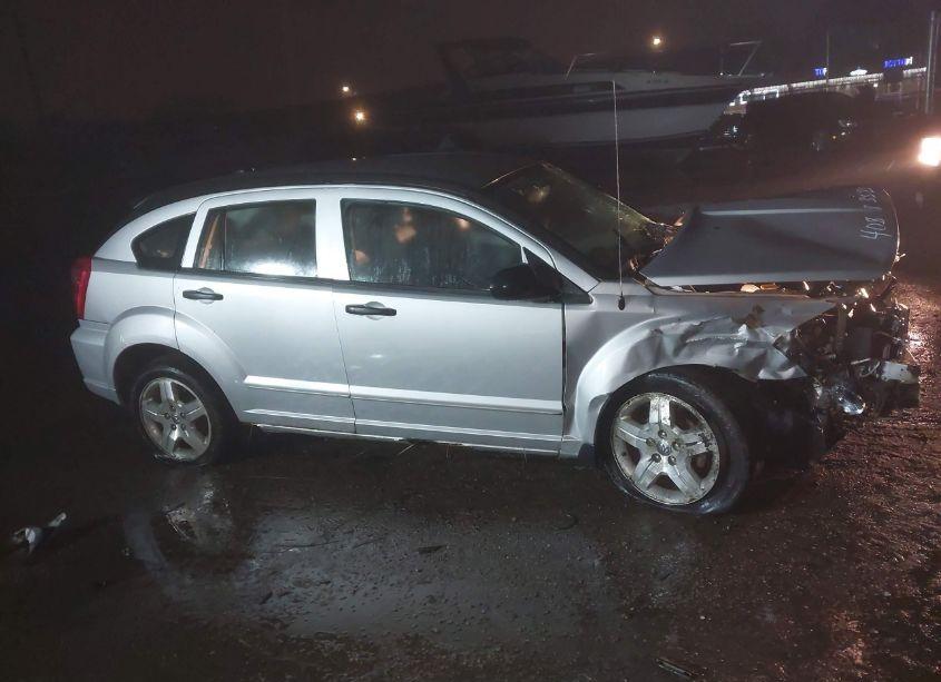 Photo 12 of 2007 Dodge Caliber SXT (VIN 1B3HB48B37D343769)