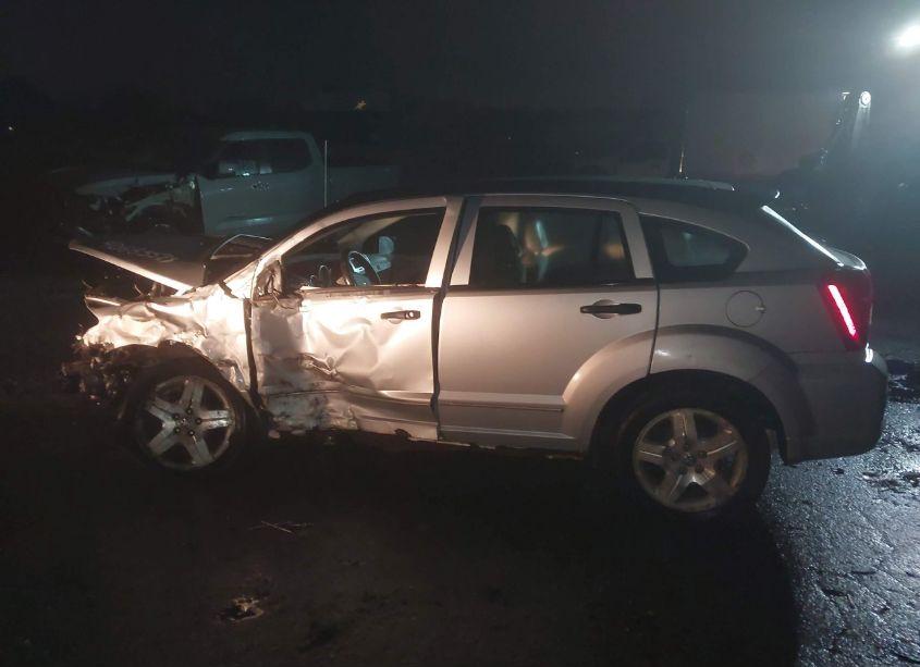 Photo 13 of 2007 Dodge Caliber SXT (VIN 1B3HB48B37D343769)