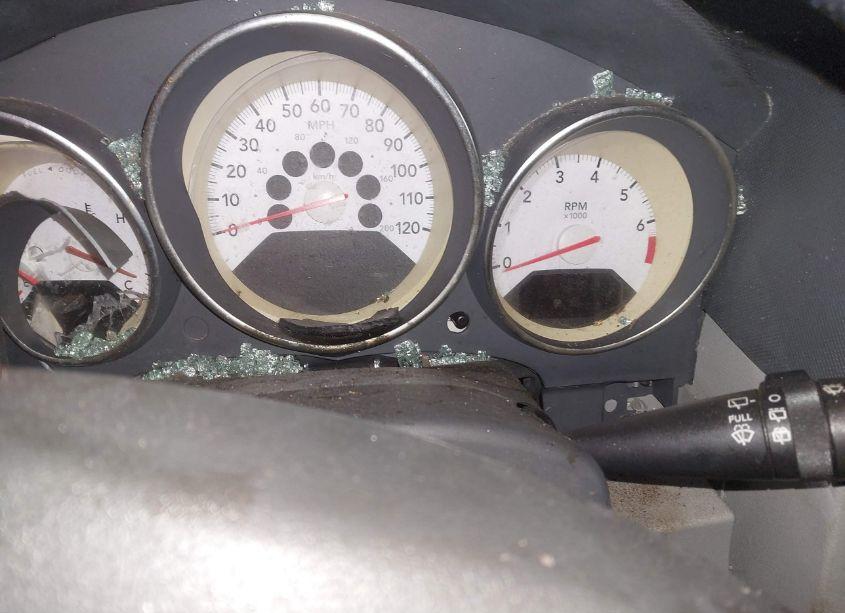 Photo 14 of 2007 Dodge Caliber SXT (VIN 1B3HB48B37D343769)