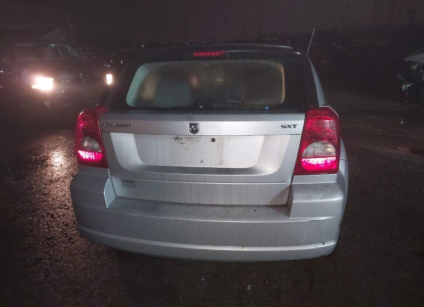 Photo 15 of 2007 Dodge Caliber SXT (VIN 1B3HB48B37D343769)