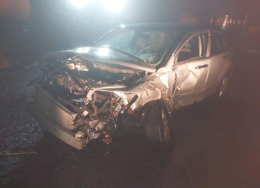 Photo 2 of 2007 Dodge Caliber SXT (VIN 1B3HB48B37D343769)