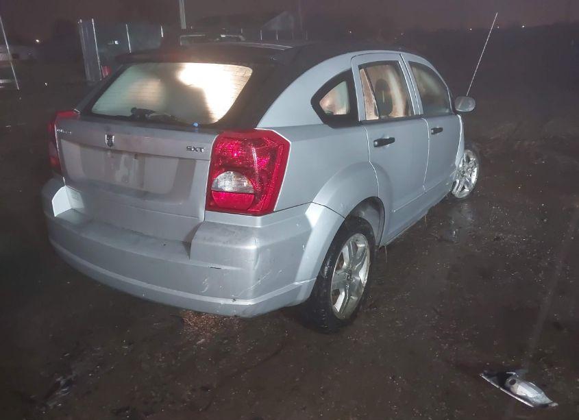 Photo 4 of 2007 Dodge Caliber SXT (VIN 1B3HB48B37D343769)