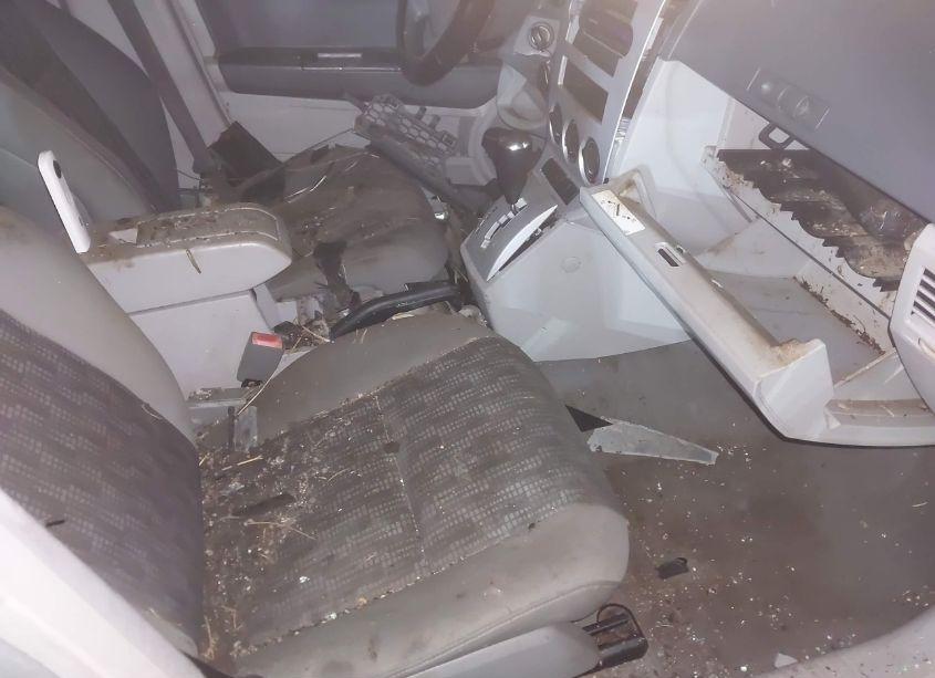 Photo 5 of 2007 Dodge Caliber SXT (VIN 1B3HB48B37D343769)