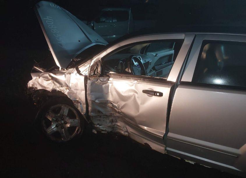 Photo 6 of 2007 Dodge Caliber SXT (VIN 1B3HB48B37D343769)