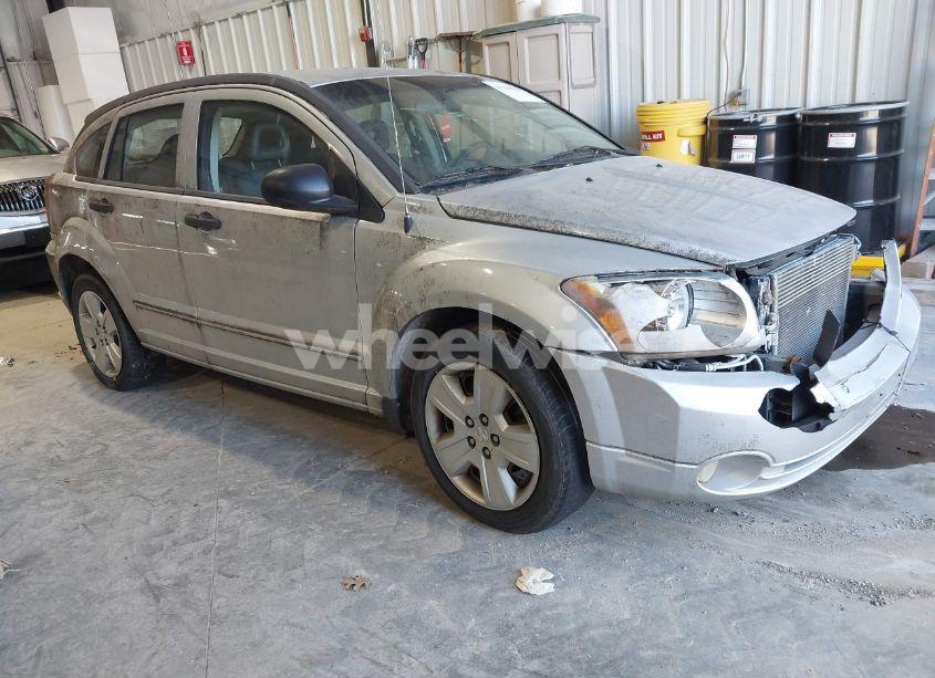 2007 Dodge Caliber SXT (VIN 1B3HB48B37D541543) main photo