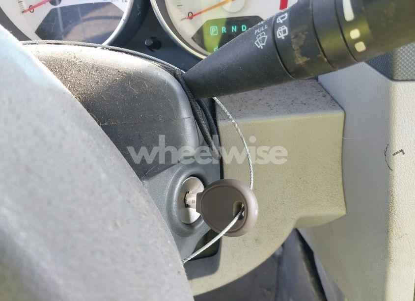 Photo 11 of 2007 Dodge Caliber SXT (VIN 1B3HB48B37D541543)