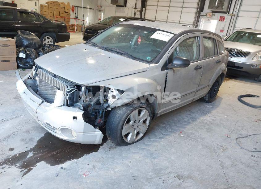 Photo 2 of 2007 Dodge Caliber SXT (VIN 1B3HB48B37D541543)