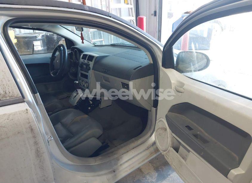 Photo 5 of 2007 Dodge Caliber SXT (VIN 1B3HB48B37D541543)