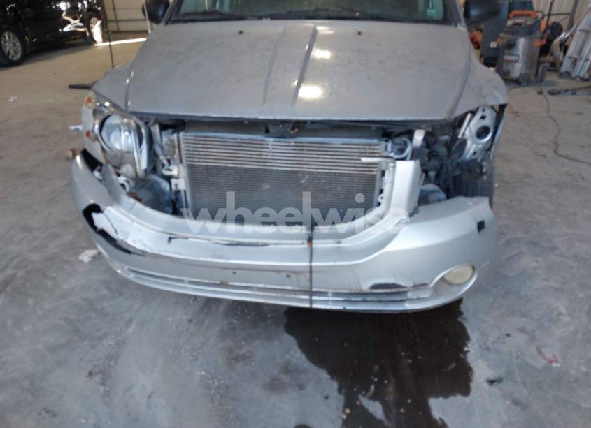 Photo 6 of 2007 Dodge Caliber SXT (VIN 1B3HB48B37D541543)