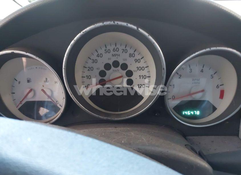 Photo 7 of 2007 Dodge Caliber SXT (VIN 1B3HB48B37D541543)