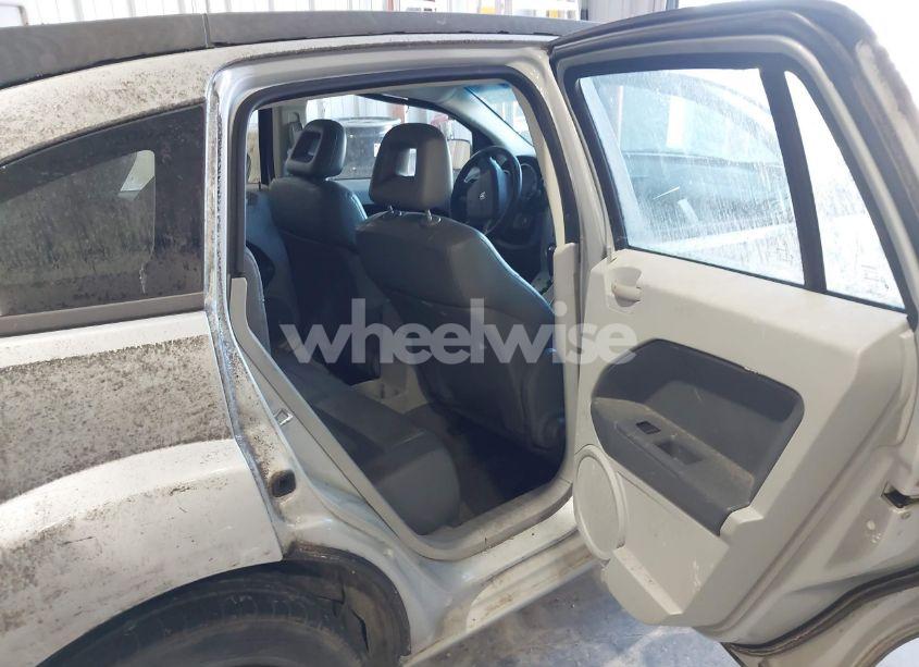 Photo 8 of 2007 Dodge Caliber SXT (VIN 1B3HB48B37D541543)