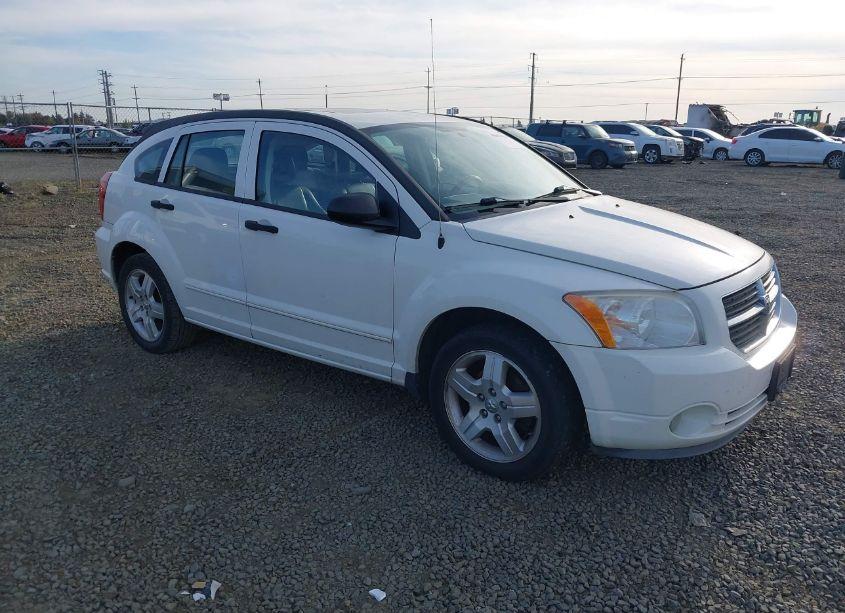 2007 Dodge Caliber SXT (VIN 1B3HB48B37D571982) main photo