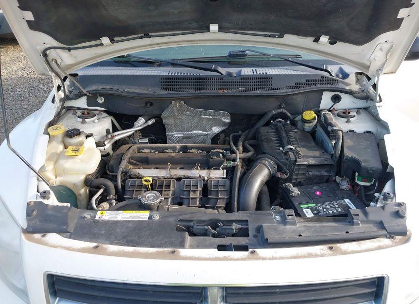 Photo 10 of 2007 Dodge Caliber SXT (VIN 1B3HB48B37D571982)