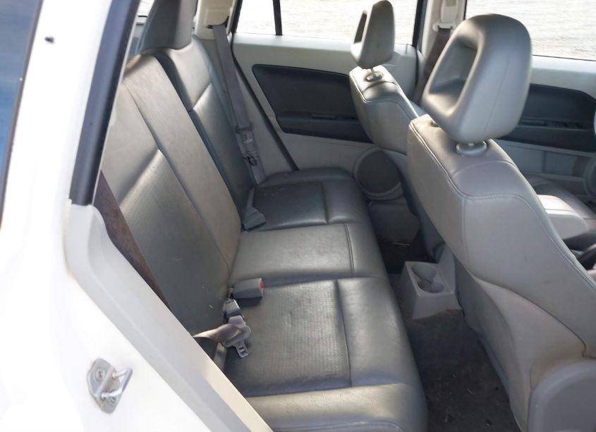 Photo 8 of 2007 Dodge Caliber SXT (VIN 1B3HB48B37D571982)