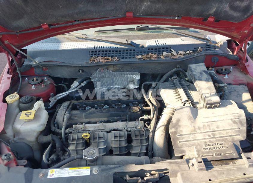 Photo 10 of 2008 Dodge Caliber SXT (VIN 1B3HB48B38D507748)