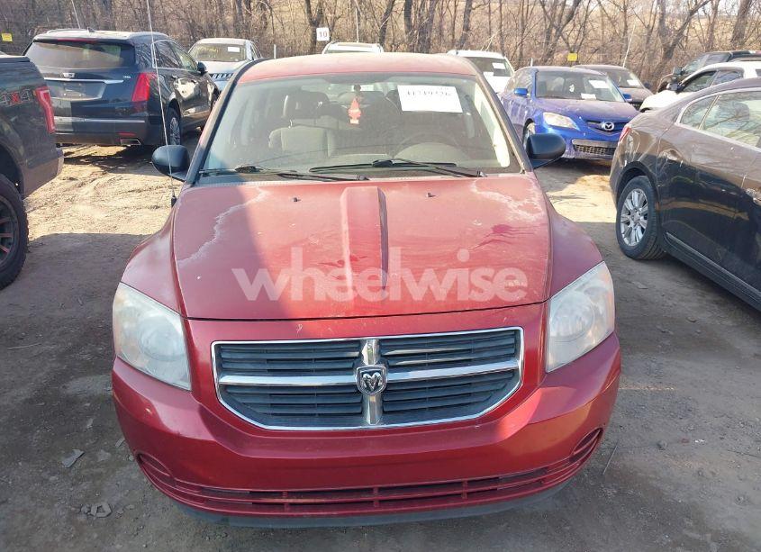 Photo 6 of 2008 Dodge Caliber SXT (VIN 1B3HB48B38D507748)