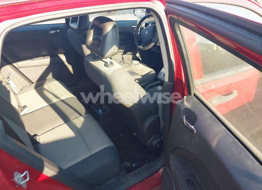 Photo 8 of 2008 Dodge Caliber SXT (VIN 1B3HB48B38D507748)