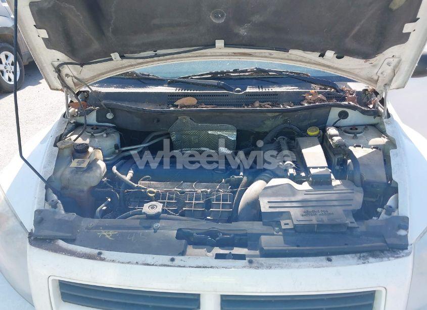 Photo 10 of 2008 Dodge Caliber SXT (VIN 1B3HB48B38D726483)