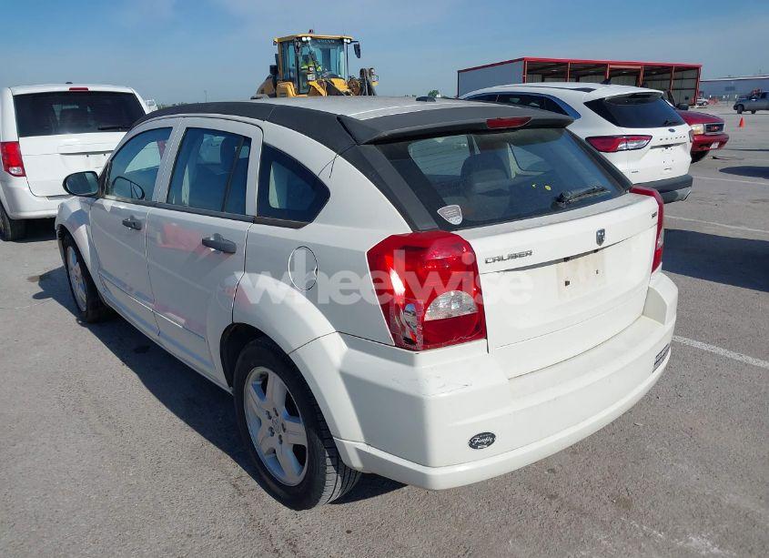 Photo 3 of 2008 Dodge Caliber SXT (VIN 1B3HB48B38D726483)
