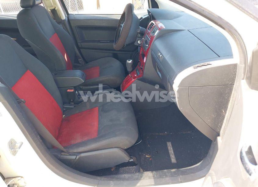 Photo 5 of 2008 Dodge Caliber SXT (VIN 1B3HB48B38D726483)