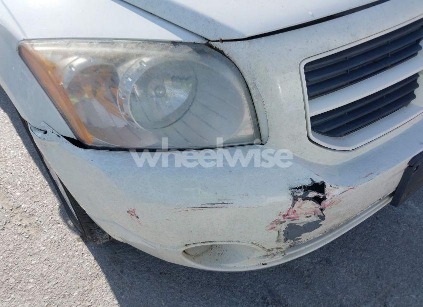 Photo 6 of 2008 Dodge Caliber SXT (VIN 1B3HB48B38D726483)