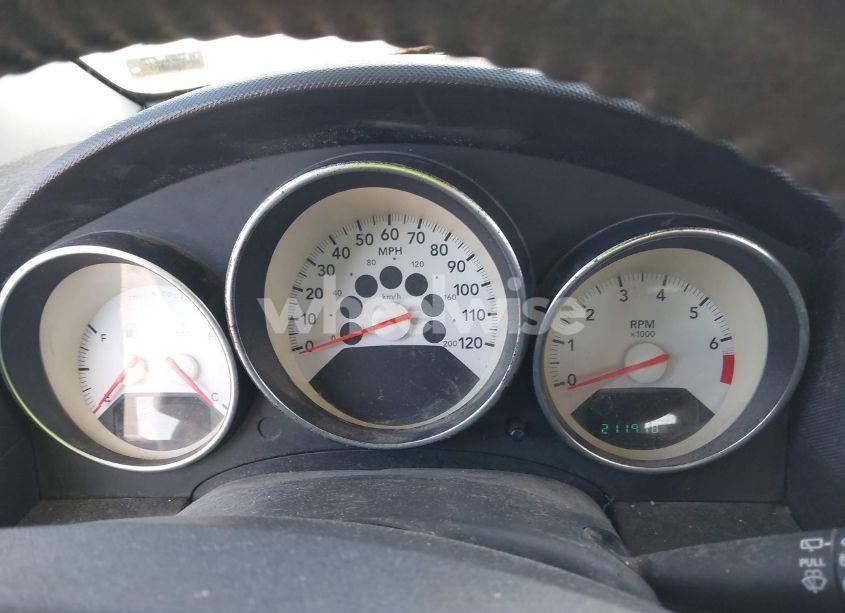 Photo 7 of 2008 Dodge Caliber SXT (VIN 1B3HB48B38D726483)