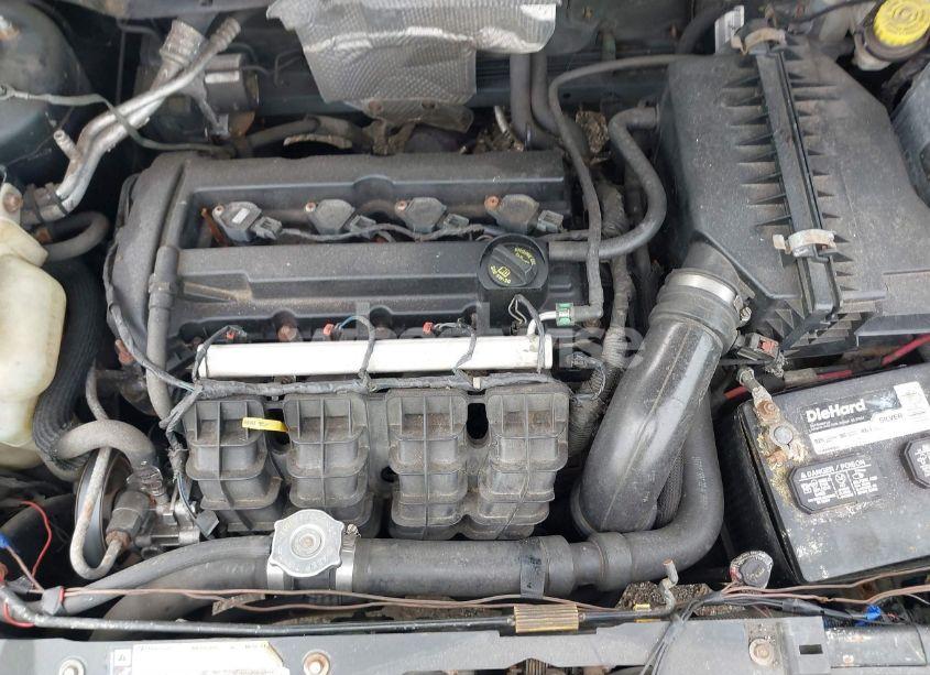 Photo 10 of 2007 Dodge Caliber SXT (VIN 1B3HB48B47D314782)