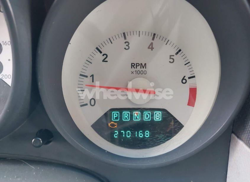 Photo 7 of 2007 Dodge Caliber SXT (VIN 1B3HB48B47D314782)