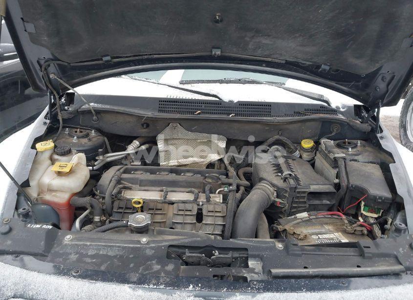 Photo 10 of 2007 Dodge Caliber SXT (VIN 1B3HB48B47D321277)