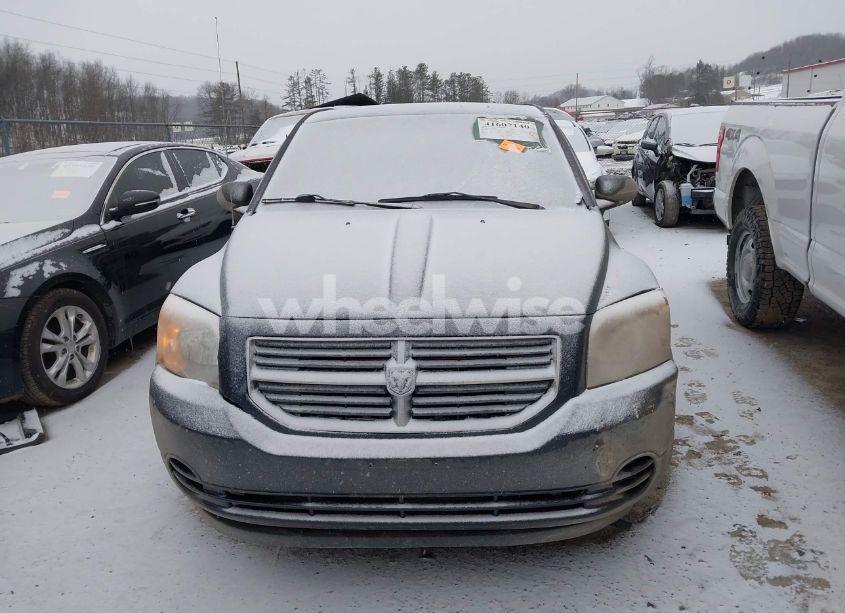 Photo 12 of 2007 Dodge Caliber SXT (VIN 1B3HB48B47D321277)