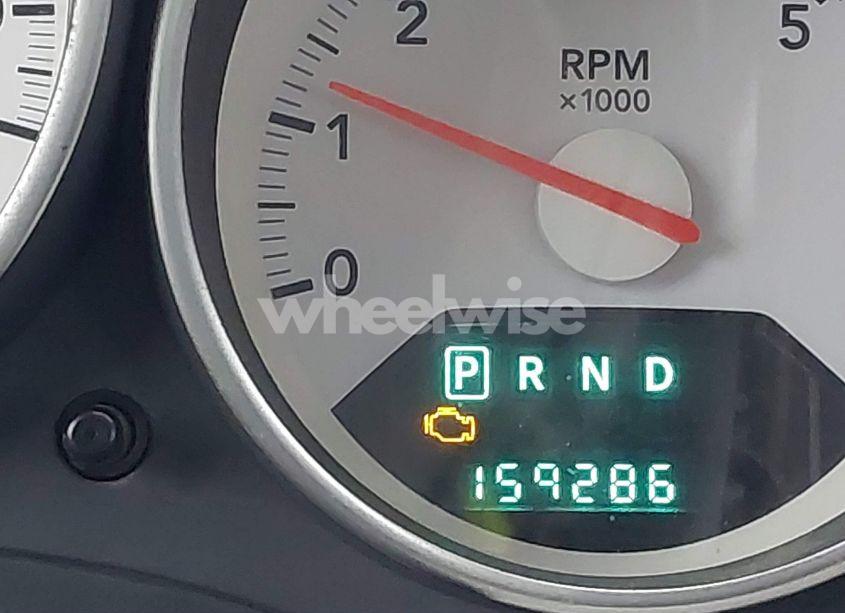 Photo 15 of 2007 Dodge Caliber SXT (VIN 1B3HB48B47D321277)