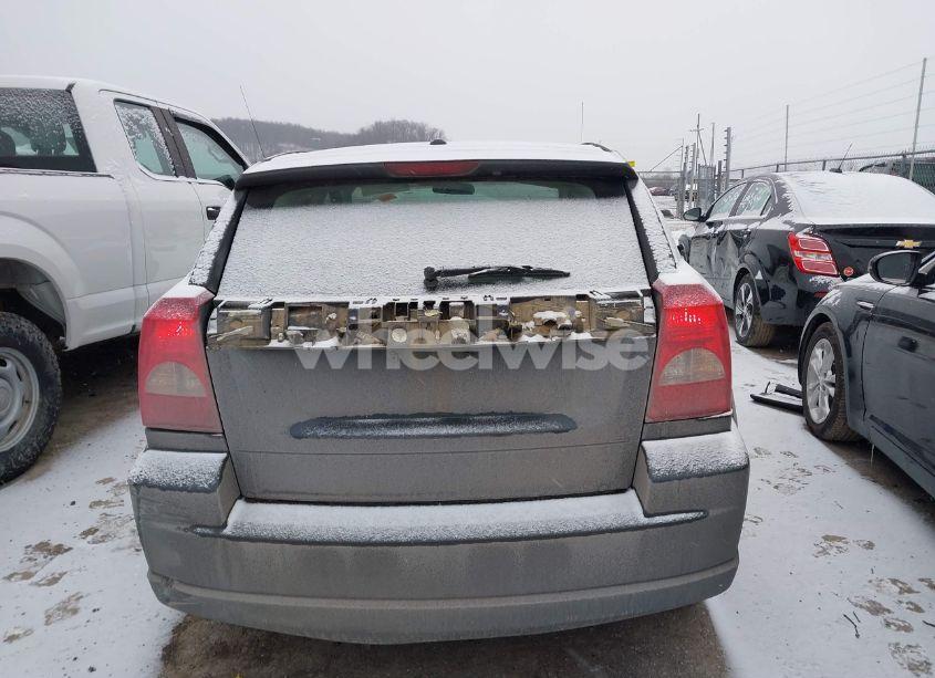 Photo 16 of 2007 Dodge Caliber SXT (VIN 1B3HB48B47D321277)