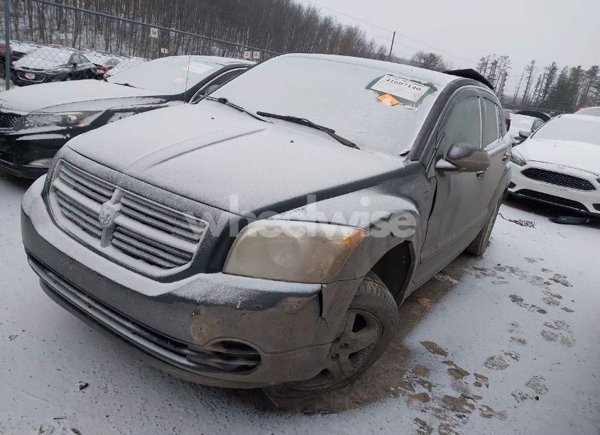 Photo 2 of 2007 Dodge Caliber SXT (VIN 1B3HB48B47D321277)