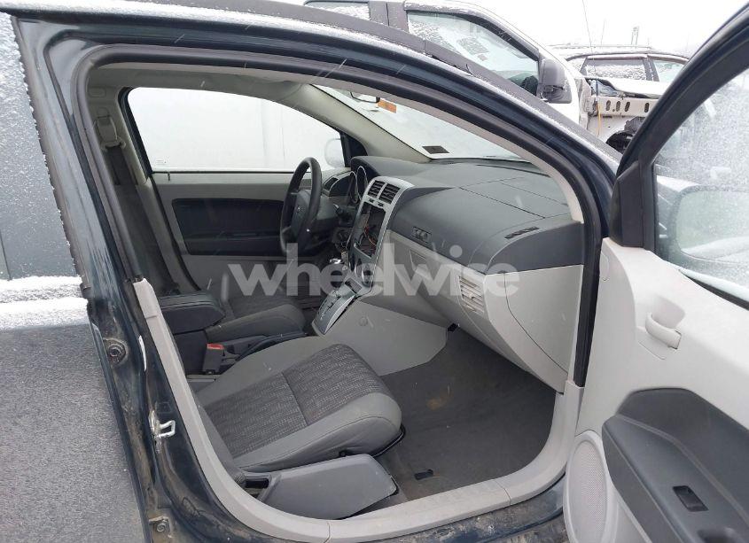 Photo 5 of 2007 Dodge Caliber SXT (VIN 1B3HB48B47D321277)