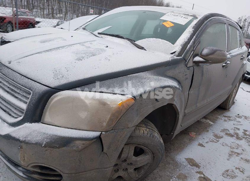 Photo 6 of 2007 Dodge Caliber SXT (VIN 1B3HB48B47D321277)