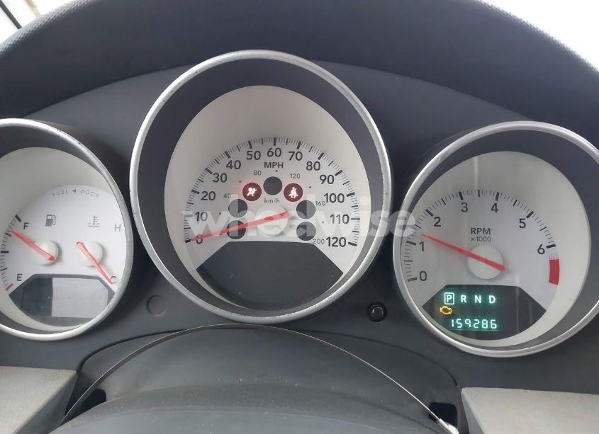 Photo 7 of 2007 Dodge Caliber SXT (VIN 1B3HB48B47D321277)