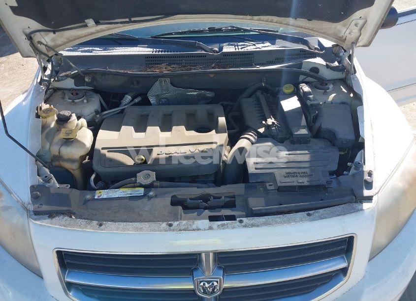 Photo 10 of 2007 Dodge Caliber SXT (VIN 1B3HB48B47D570467)