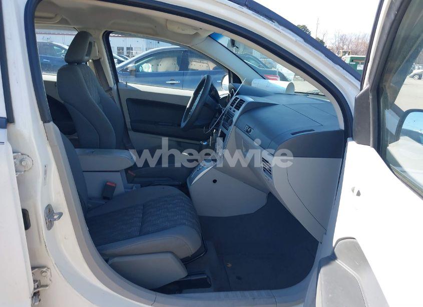Photo 5 of 2007 Dodge Caliber SXT (VIN 1B3HB48B47D570467)