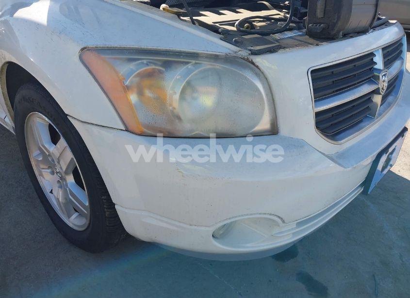 Photo 6 of 2007 Dodge Caliber SXT (VIN 1B3HB48B47D570467)