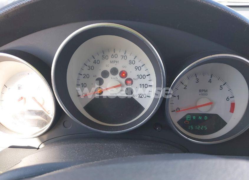 Photo 7 of 2007 Dodge Caliber SXT (VIN 1B3HB48B47D570467)