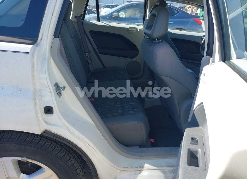 Photo 8 of 2007 Dodge Caliber SXT (VIN 1B3HB48B47D570467)