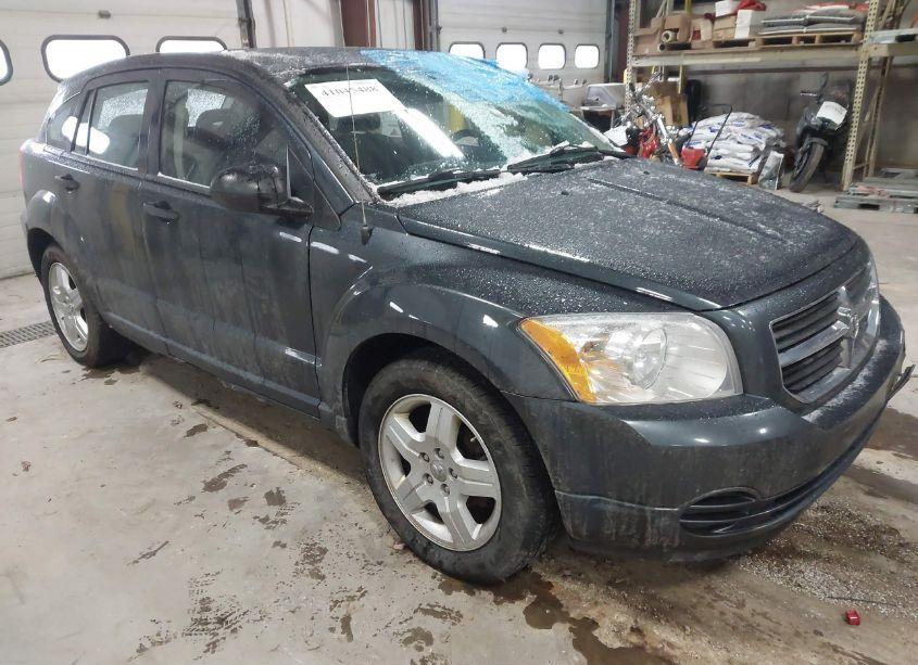 2008 Dodge Caliber SXT (VIN 1B3HB48B48D536756) main photo