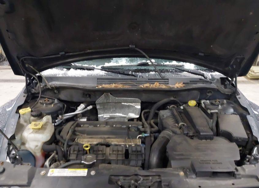 Photo 10 of 2008 Dodge Caliber SXT (VIN 1B3HB48B48D536756)